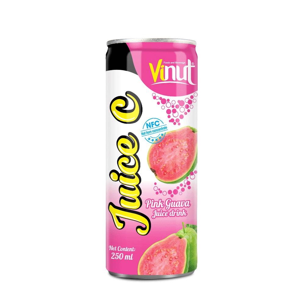 Vinut Guava Juice Drink Ml Fruit Juice Manufacturer